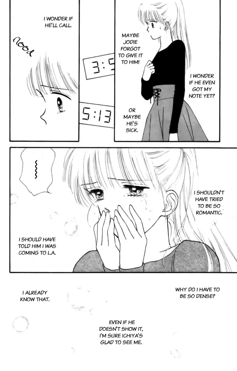 Handsome Girlfriend Chapter 27 28